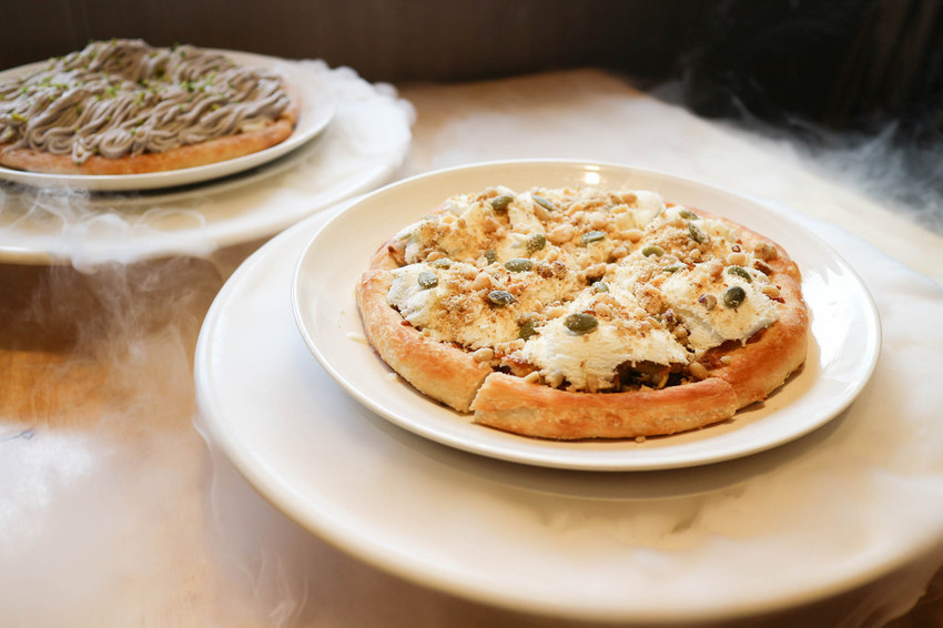 義大利米蘭手工窯烤披薩 台北中山店 Milano Pizzeria Taipei (90)