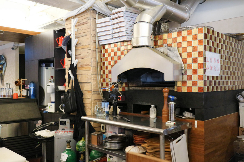義大利米蘭手工窯烤披薩 台北中山店 Milano Pizzeria Taipei (10)