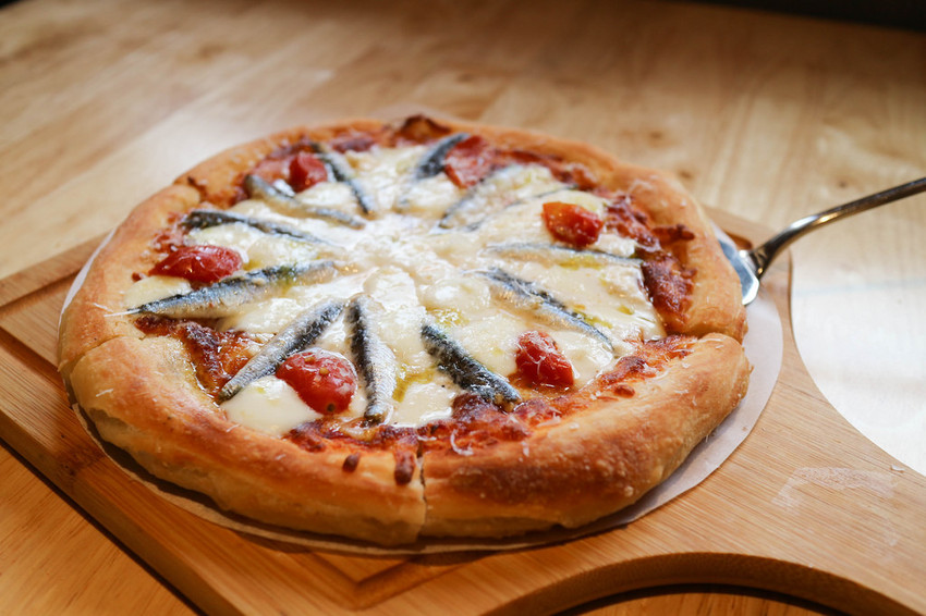 義大利米蘭手工窯烤披薩 台北中山店 Milano Pizzeria Taipei (70)