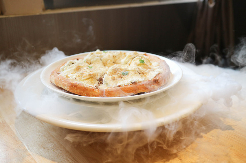 義大利米蘭手工窯烤披薩 台北中山店 Milano Pizzeria Taipei (110)