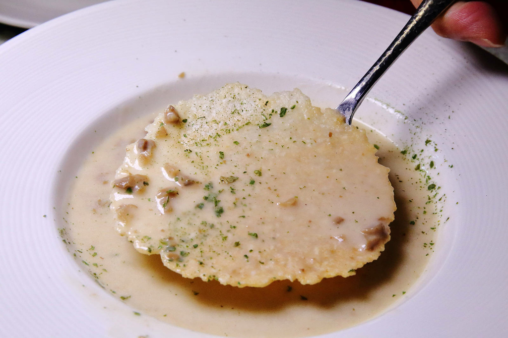 中山站義式餐廳推薦，義大利米蘭手工窯烤披薩，披薩美味又道地說