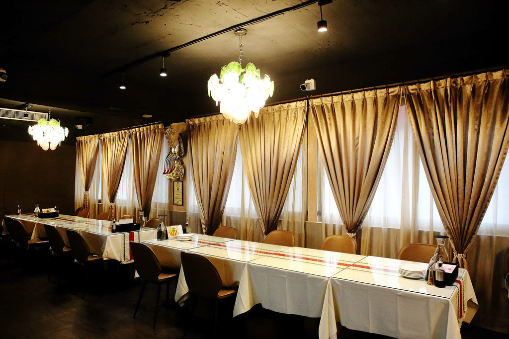 中山站義式餐廳推薦，義大利米蘭手工窯烤披薩，披薩美味又道地說