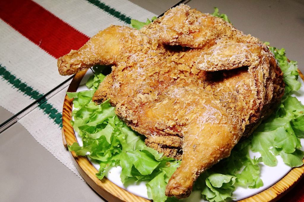 中山站義式餐廳推薦，義大利米蘭手工窯烤披薩，披薩美味又道地說