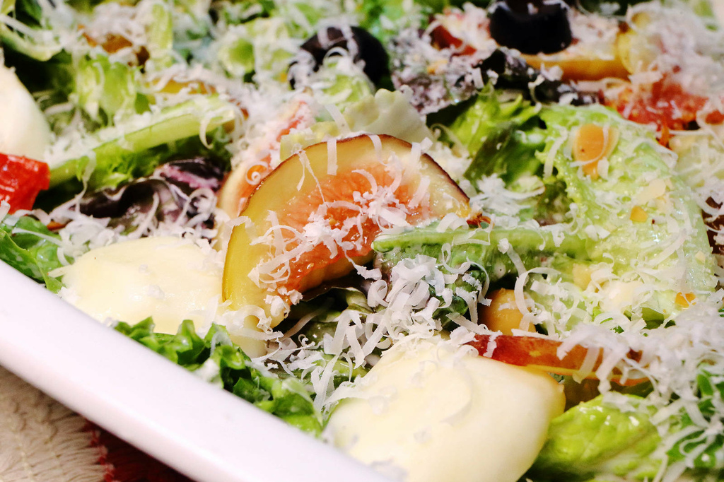 中山站義式餐廳推薦，義大利米蘭手工窯烤披薩，披薩美味又道地說