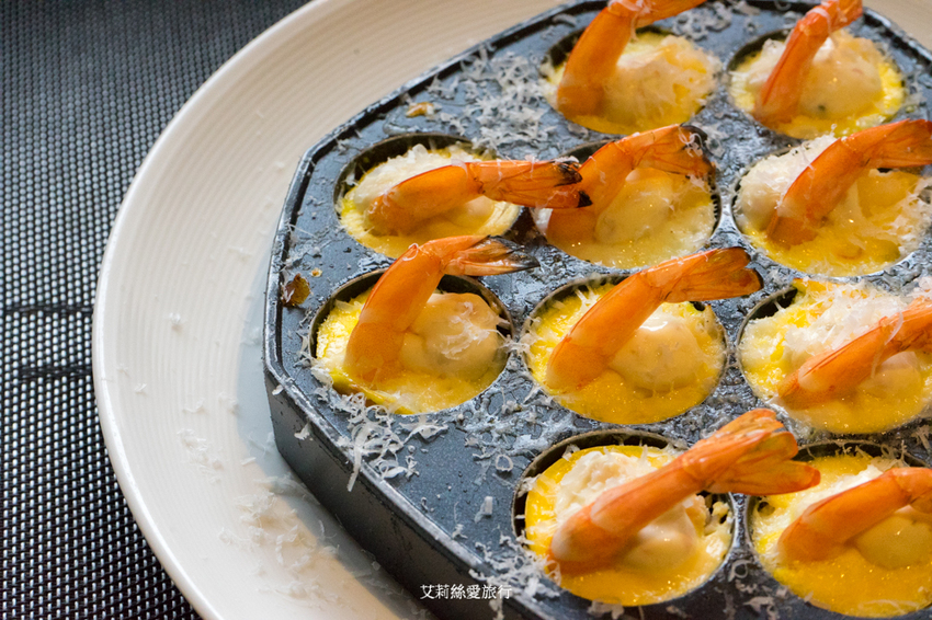 松江南京美食》義大利米蘭手工窯烤披薩 手工揉餅皮 真材實料頂級食材 四平商圈 - 艾莉絲愛旅行