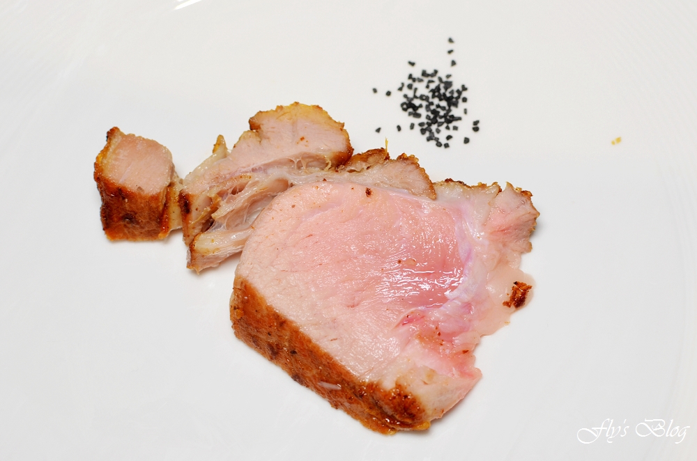 義大利米蘭手工窯烤披薩，馬卡龍披薩太奢侈了啦，好看又好吃！