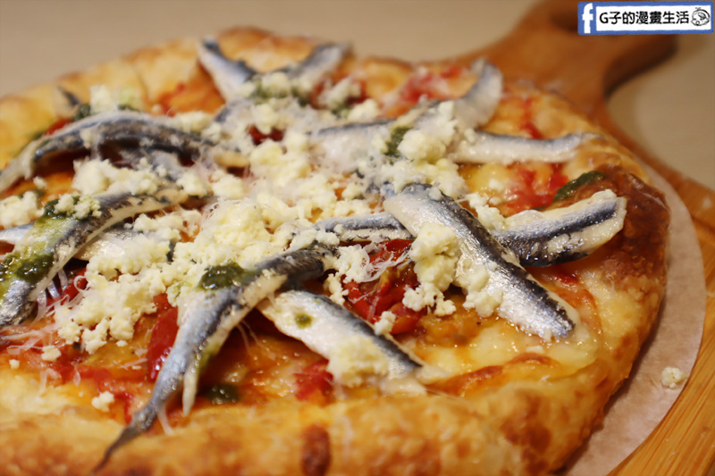 IMG_1758 Milano Pizzeria義大利米蘭手工窯烤披薩台北中山.松江南京站.四平商圈