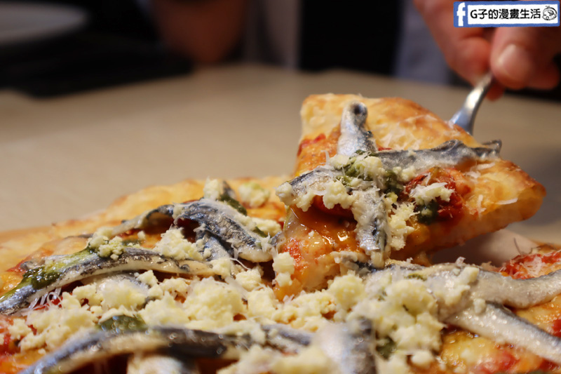 Milano Pizzeria義大利米蘭手工窯烤披薩台北中山.松江南京站.四平商圈