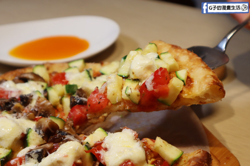 Milano Pizzeria義大利米蘭手工窯烤披薩台北中山.松江南京站.四平商圈