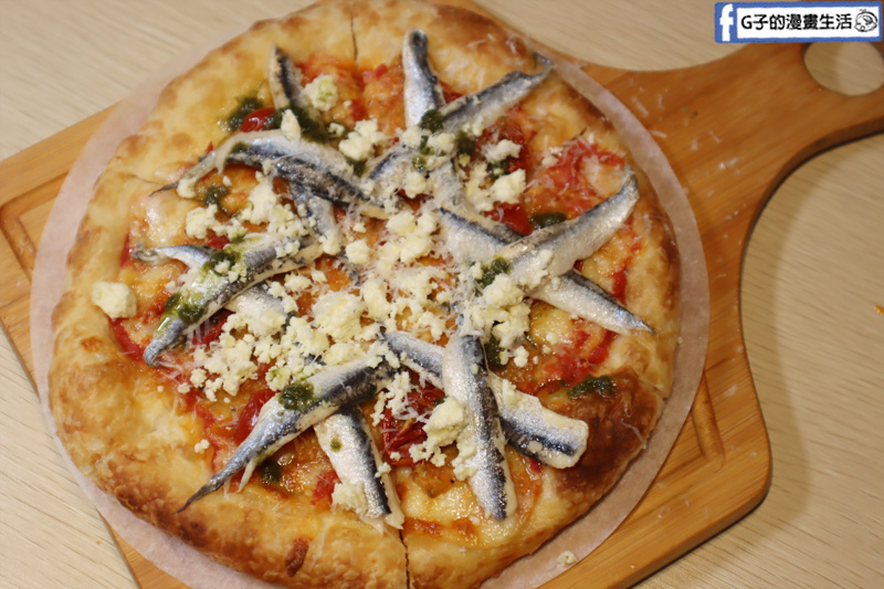 Milano Pizzeria義大利米蘭手工窯烤披薩台北中山.松江南京站.四平商圈