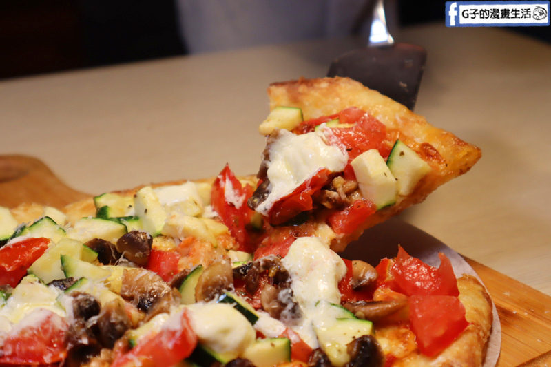 Milano Pizzeria義大利米蘭手工窯烤披薩台北中山.松江南京站.四平商圈