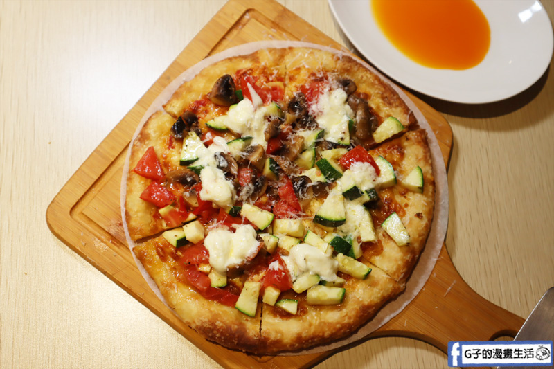 Milano Pizzeria義大利米蘭手工窯烤披薩台北中山.松江南京站.四平商圈