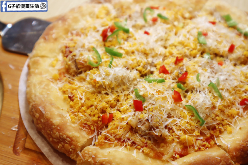 Milano Pizzeria義大利米蘭手工窯烤披薩台北中山.松江南京站.四平商圈