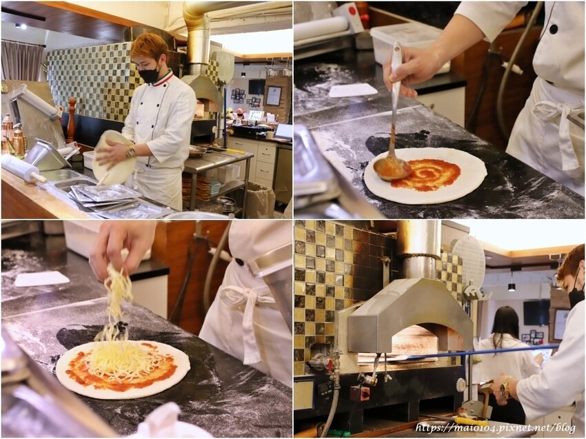 義大利米蘭手工窯烤披薩Milano Pizzeria~披薩不再只有熱熱吃的選項,冷冷吃也很歐伊西,炸雞榮登我心目中