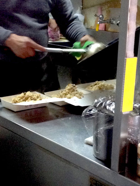 [民生社區］拿金牌的民生炒飯