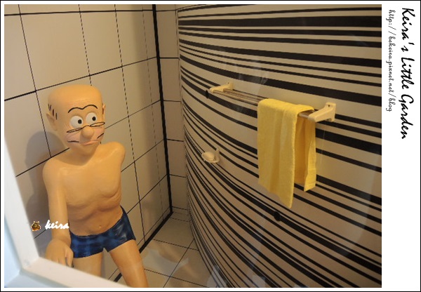 老夫子50 叮叮車展覽