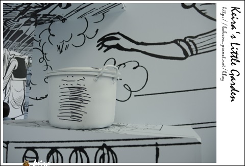 老夫子50 叮叮車展覽