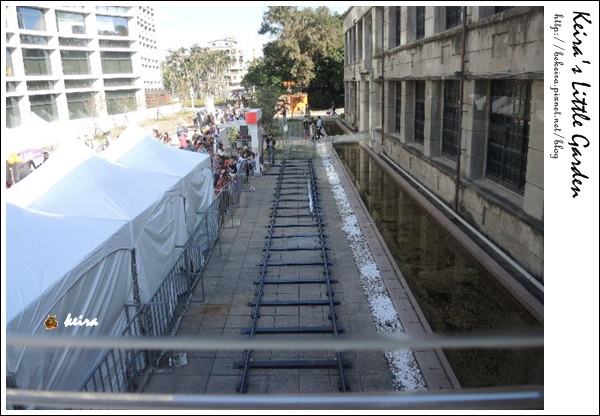 老夫子50 叮叮車展覽