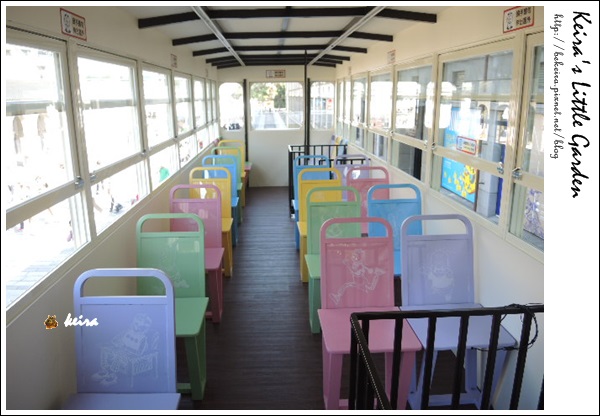 老夫子50 叮叮車展覽