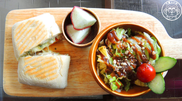 貓的美味之夢:呷飽祙【新北中和・貓的美味之夢】讓人安心的好吃餐點 貓的美味之夢:呷飽祙【新北中和・貓的美味之夢】讓人安心的好吃餐點