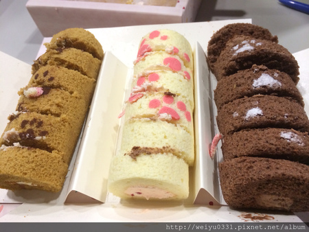 窩客島體驗!台北車站伴手禮專賣、新光三越觀光客最愛好味道-《悠美菓子Japanese Sweets》