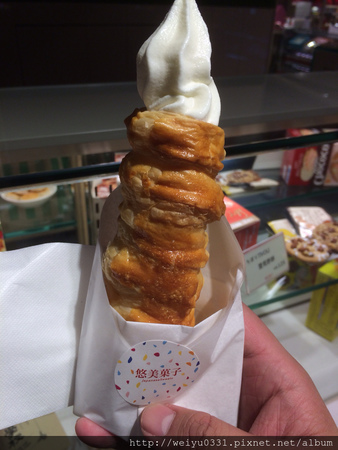 窩客島體驗!台北車站伴手禮專賣、新光三越觀光客最愛好味道-《悠美菓子Japanese Sweets》