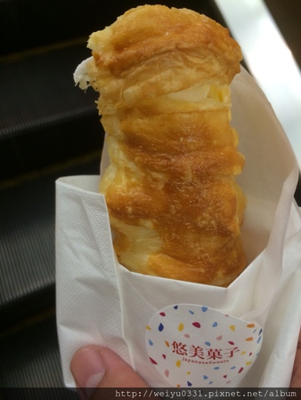 窩客島體驗!台北車站伴手禮專賣、新光三越觀光客最愛好味道-《悠美菓子Japanese Sweets》