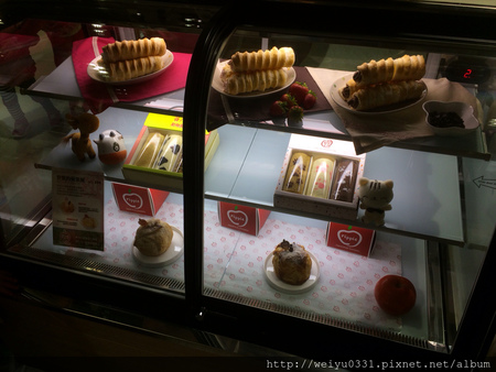 窩客島體驗!台北車站伴手禮專賣、新光三越觀光客最愛好味道-《悠美菓子Japanese Sweets》