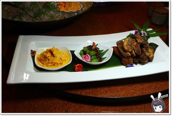 寧波風味小館：[食記]►台中北區◄寧菠小館/家傳香酥道口燒雞/首獎黃金竹筍糕/麻油雞酒蛋鍋/鳳梨水果醋溜魚/花漾台中彩虹米香燜飯/大甲雪花芋頭拔絲