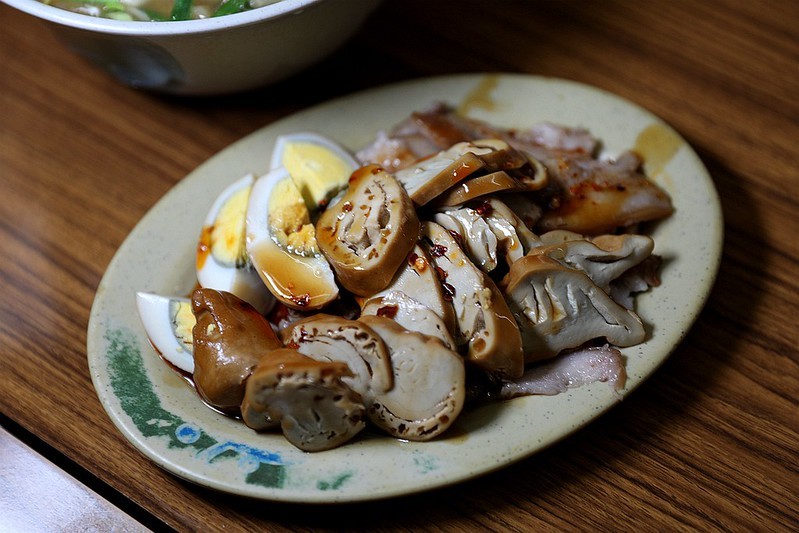 延壽街330巷20弄無名麵攤民生社區小吃美食21