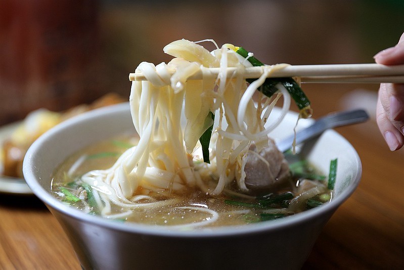 延壽街330巷20弄無名麵攤民生社區小吃美食18