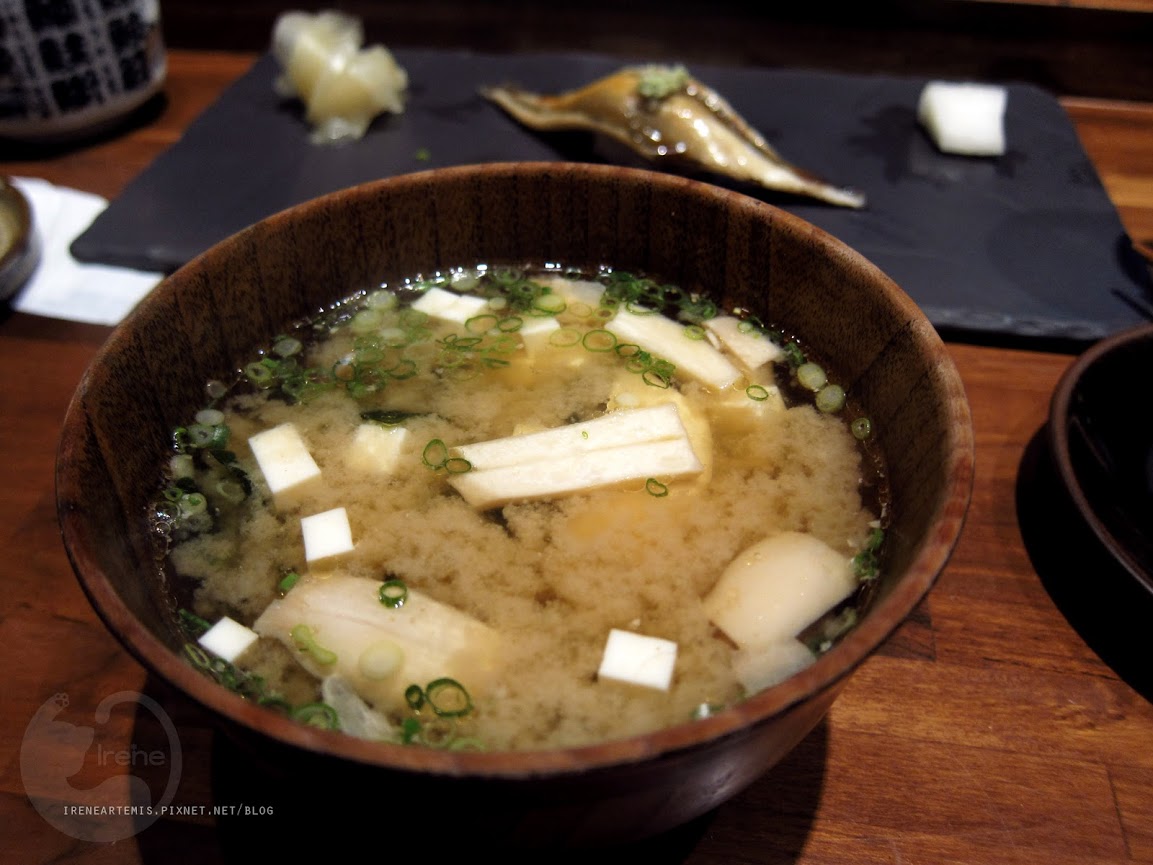捷運東門站 | 游壽司 Yusushi ．永康街預約制無菜單料理 / 展現食物原味的低調好店