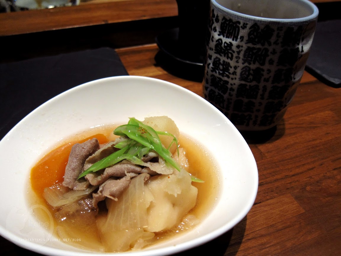 捷運東門站 | 游壽司 Yusushi ．永康街預約制無菜單料理 / 展現食物原味的低調好店