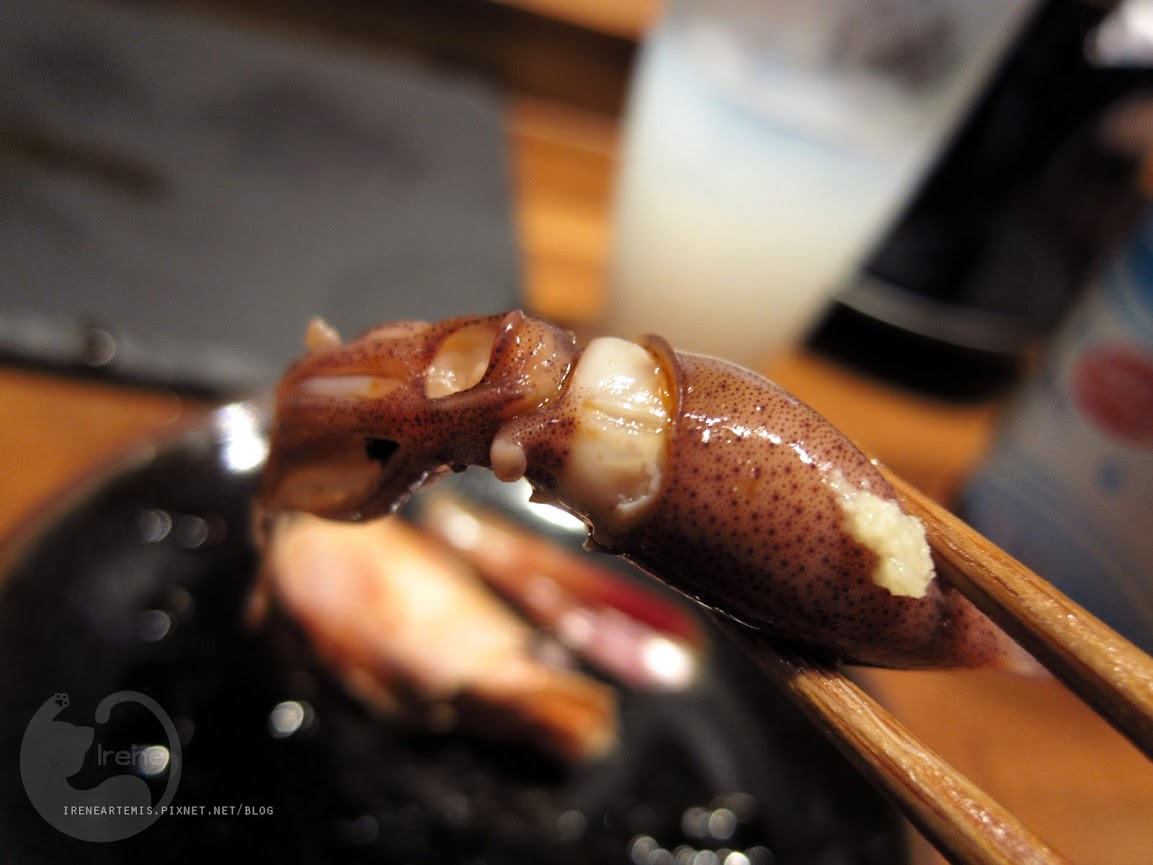 捷運東門站 | 游壽司 Yusushi ．永康街預約制無菜單料理 / 展現食物原味的低調好店