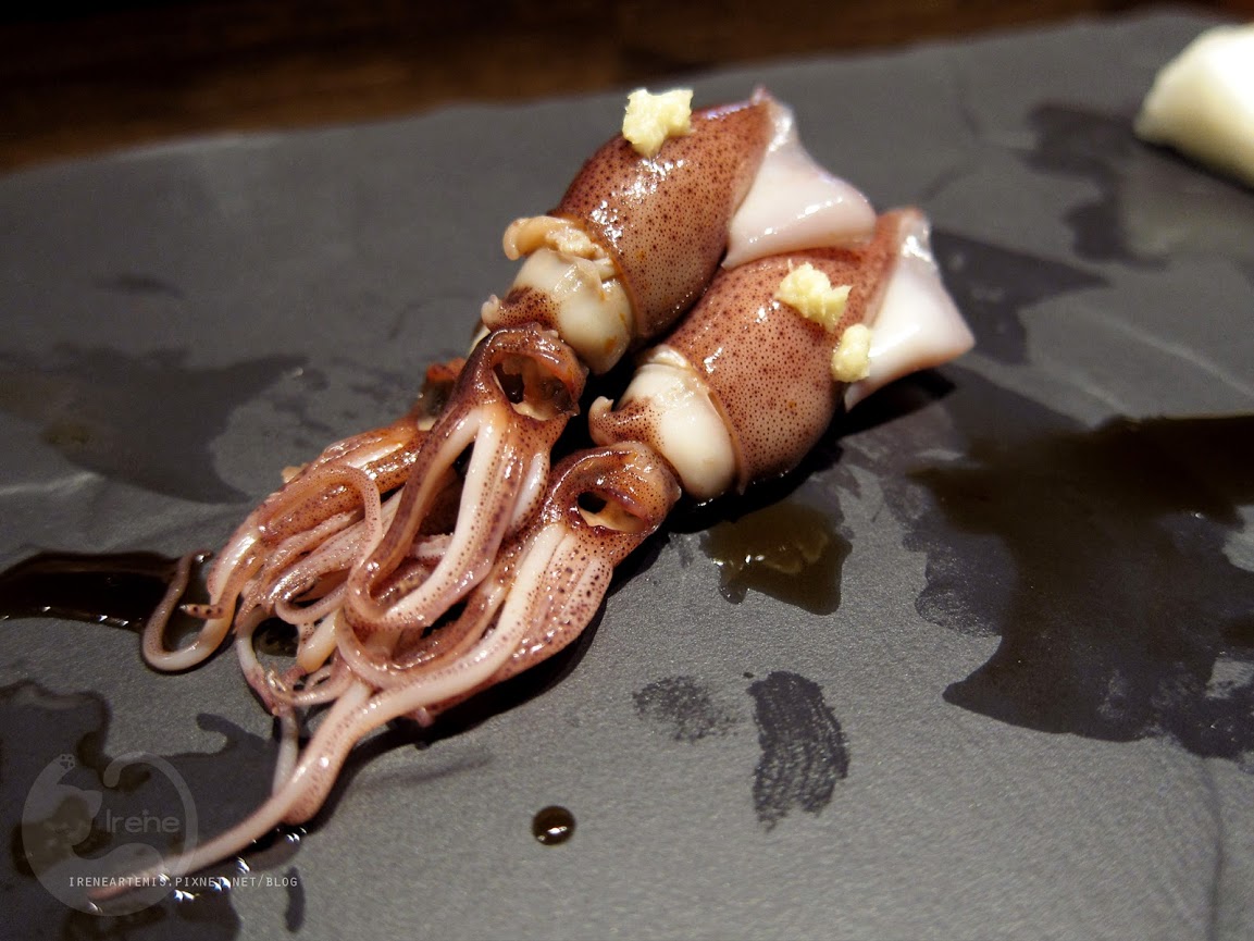 捷運東門站 | 游壽司 Yusushi ．永康街預約制無菜單料理 / 展現食物原味的低調好店