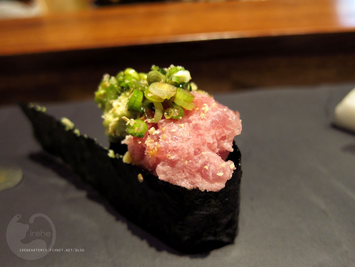 捷運東門站 | 游壽司 Yusushi ．永康街預約制無菜單料理 / 展現食物原味的低調好店