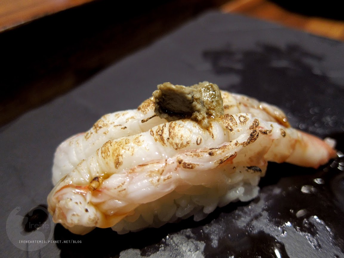 捷運東門站 | 游壽司 Yusushi ．永康街預約制無菜單料理 / 展現食物原味的低調好店