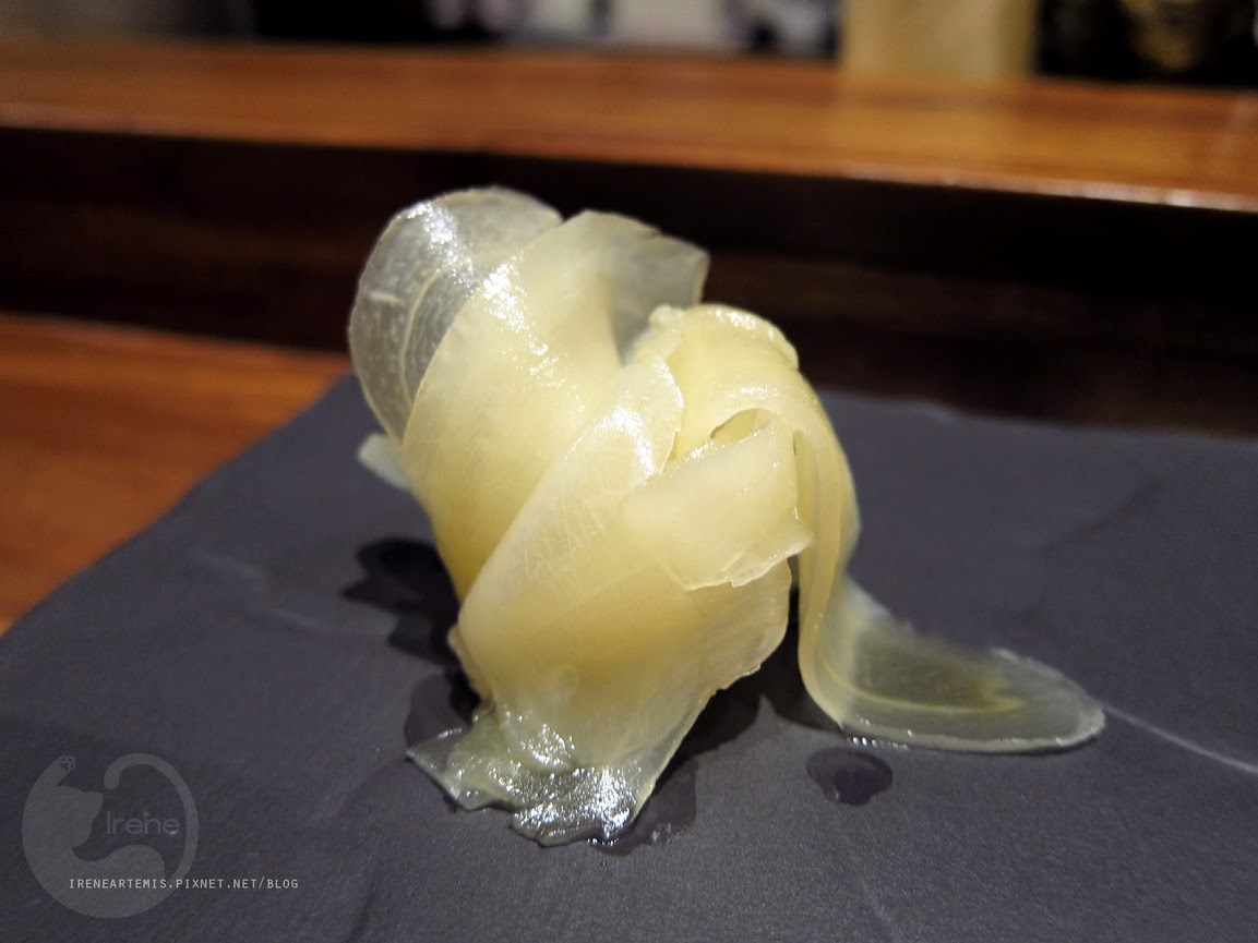 捷運東門站 | 游壽司 Yusushi ．永康街預約制無菜單料理 / 展現食物原味的低調好店