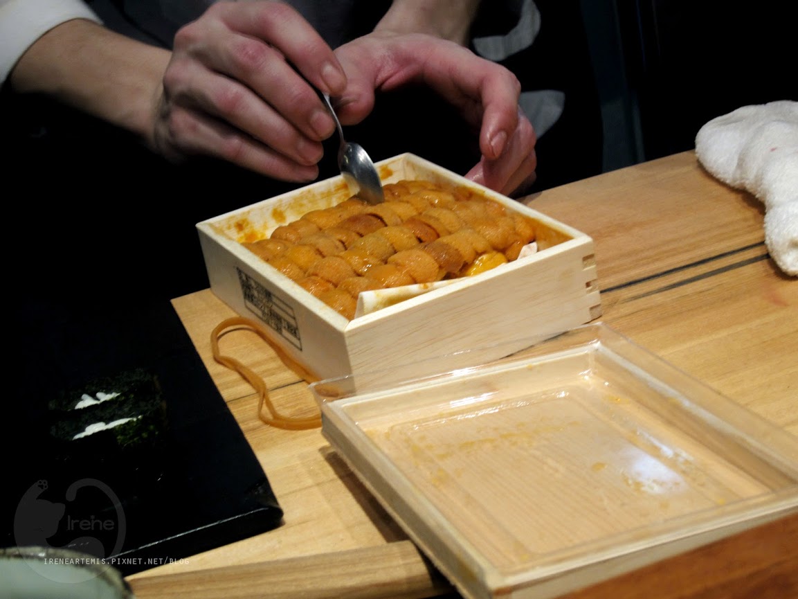 捷運東門站 | 游壽司 Yusushi ．永康街預約制無菜單料理 / 展現食物原味的低調好店