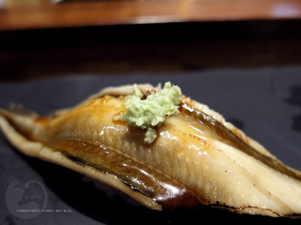 捷運東門站 | 游壽司 Yusushi ．永康街預約制無菜單料理 / 展現食物原味的低調好店