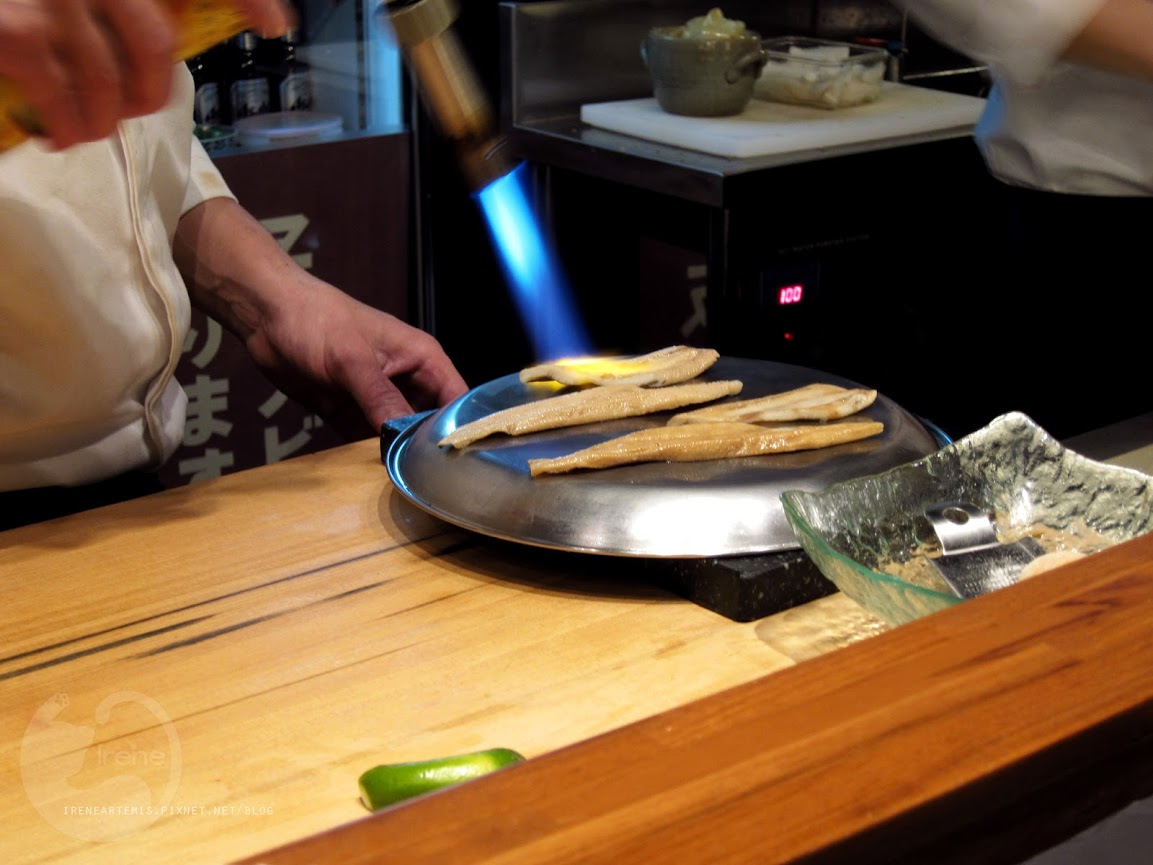 捷運東門站 | 游壽司 Yusushi ．永康街預約制無菜單料理 / 展現食物原味的低調好店