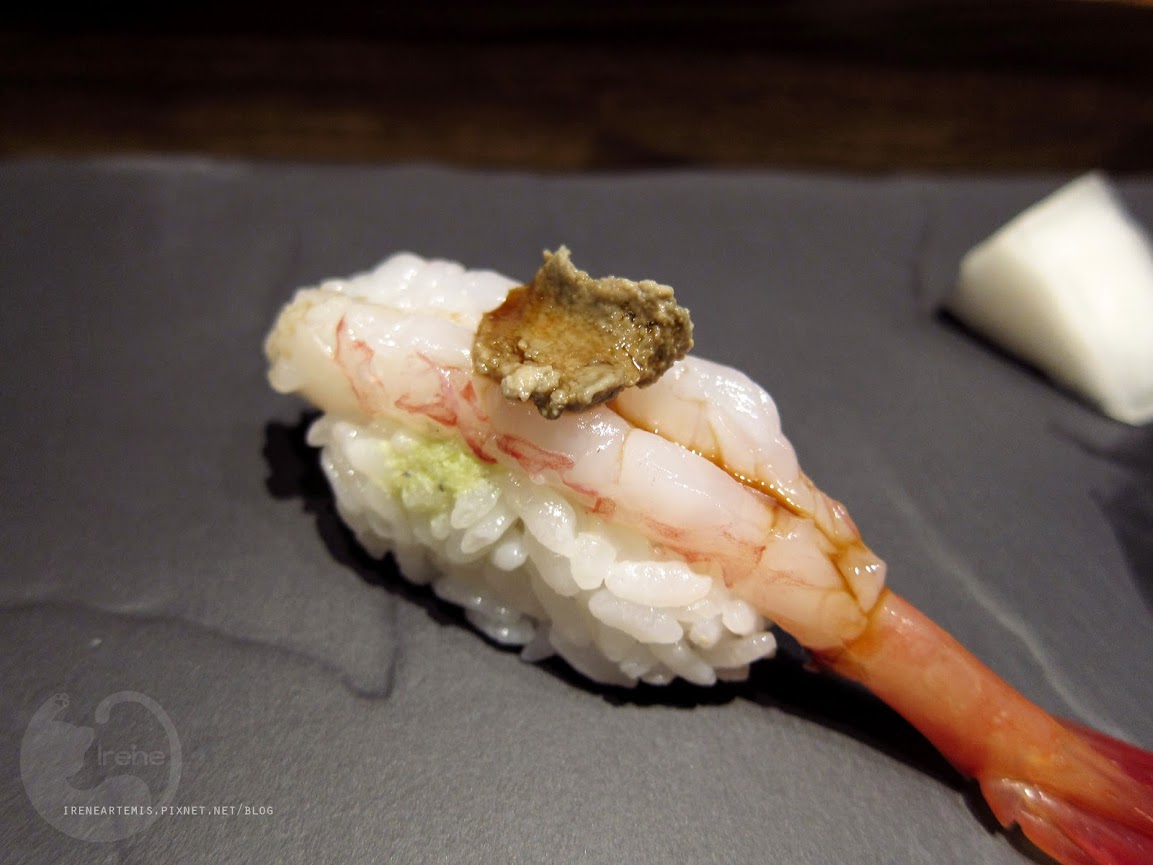 捷運東門站 | 游壽司 Yusushi ．永康街預約制無菜單料理 / 展現食物原味的低調好店