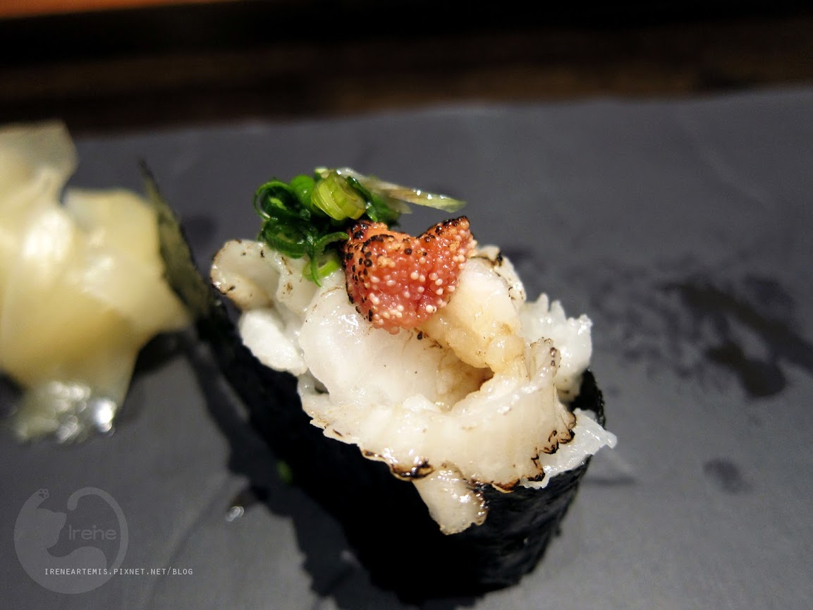 捷運東門站 | 游壽司 Yusushi ．永康街預約制無菜單料理 / 展現食物原味的低調好店