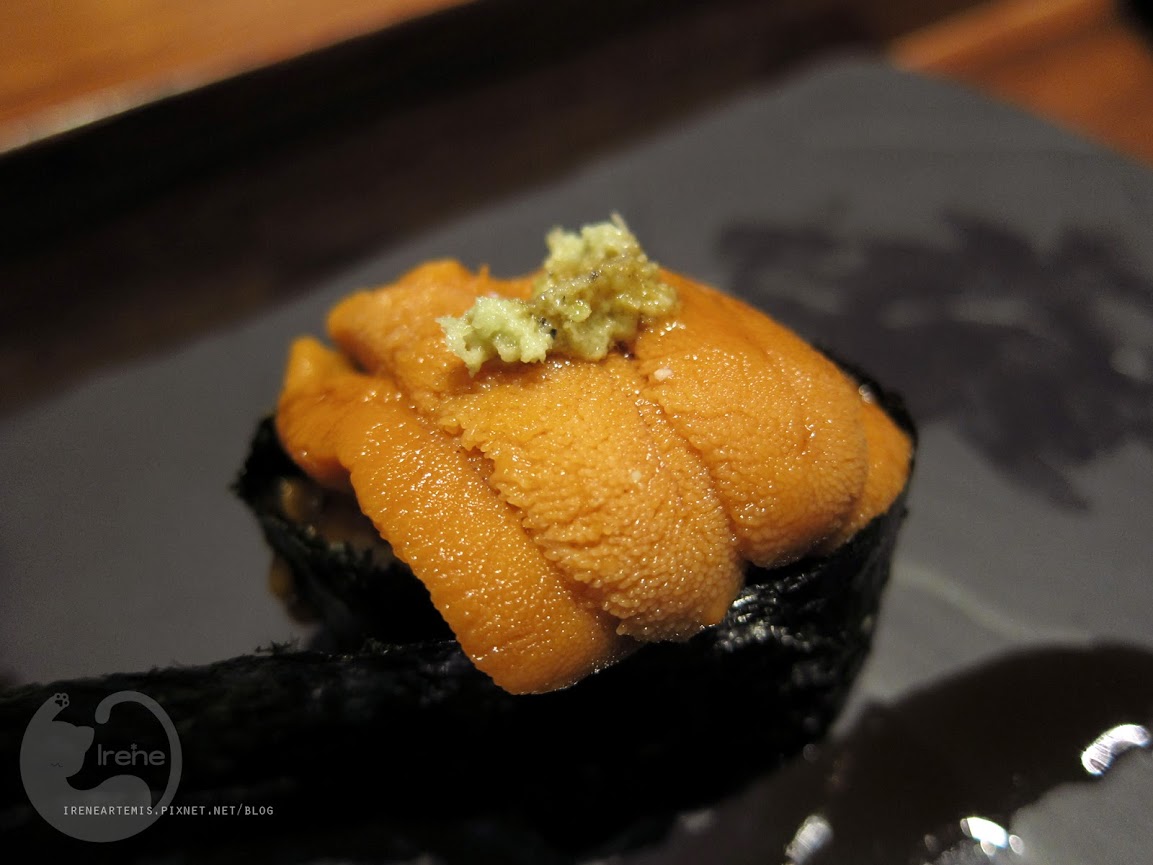 捷運東門站 | 游壽司 Yusushi ．永康街預約制無菜單料理 / 展現食物原味的低調好店