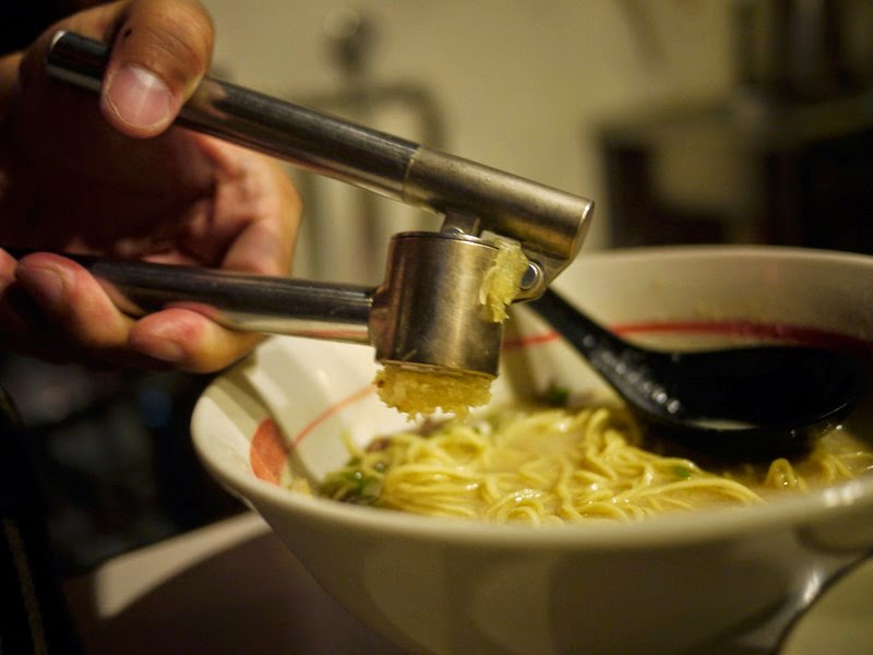 【台中MEN日式拉麵】深夜才賣的西屯派出所拉麵