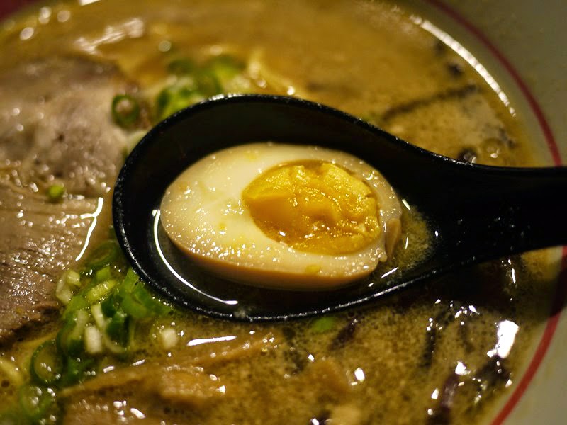 【台中MEN日式拉麵】深夜才賣的西屯派出所拉麵