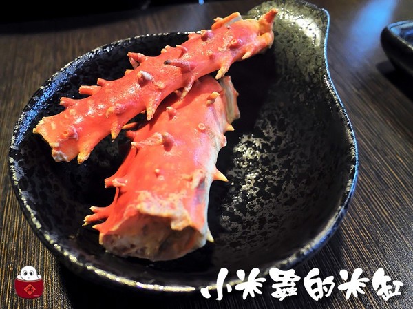 【捷運國父紀念館站】紅蟹將軍-頂級帝王蟹火鍋串燒吃到飽