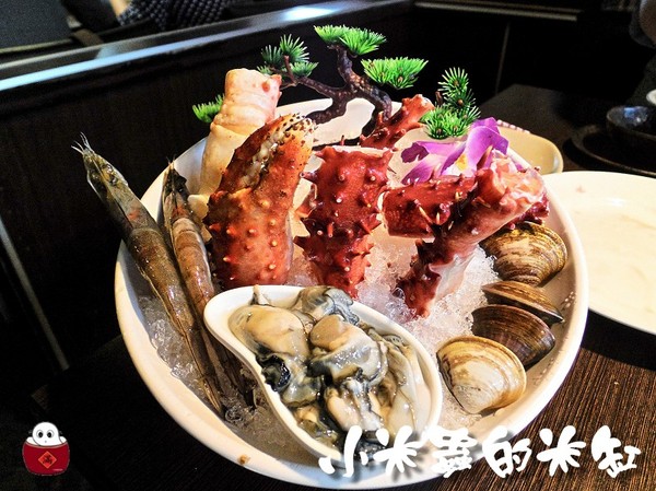 【捷運國父紀念館站】紅蟹將軍-頂級帝王蟹火鍋串燒吃到飽