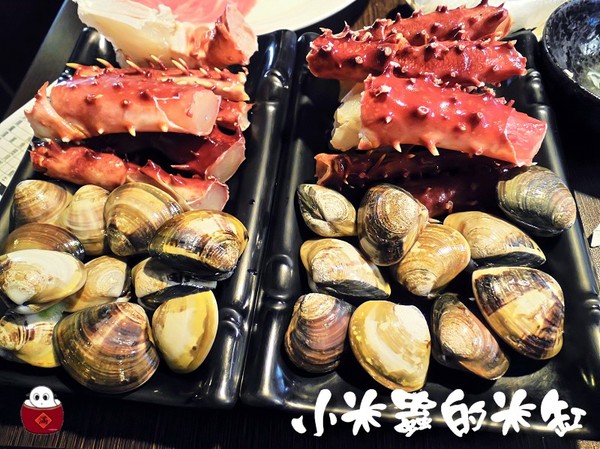 【捷運國父紀念館站】紅蟹將軍-頂級帝王蟹火鍋串燒吃到飽