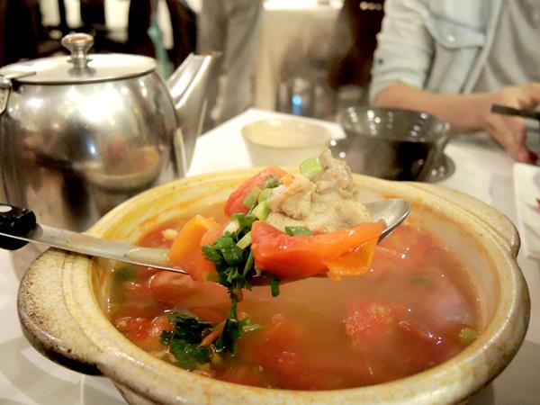 台北大安森林公園站) 六廚川式料理-不吃辣的人也愛的川式料理！